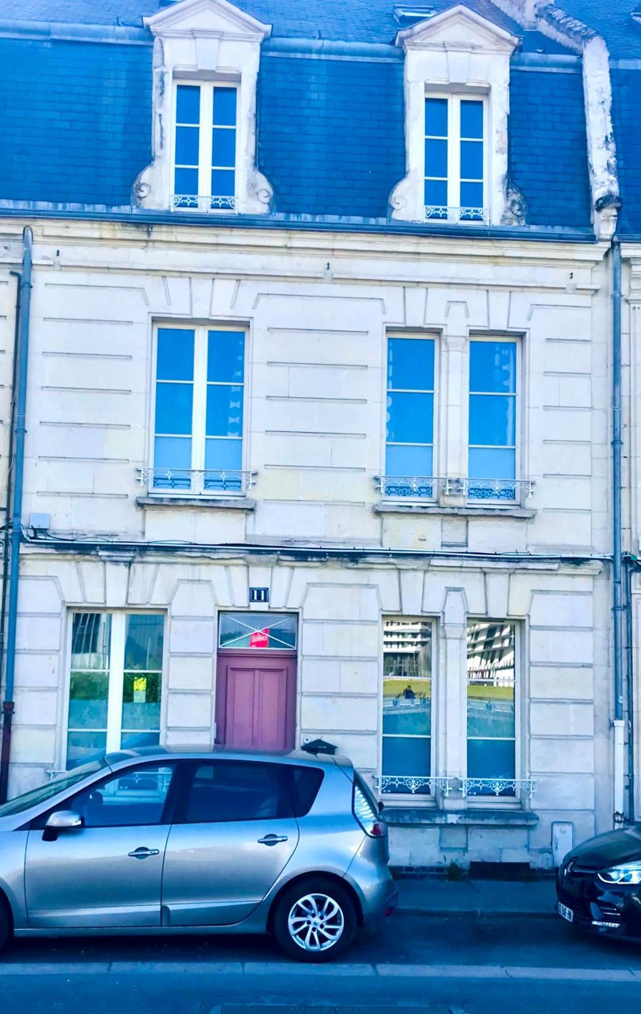 La Chambre De Mathilde 캉 외부 사진