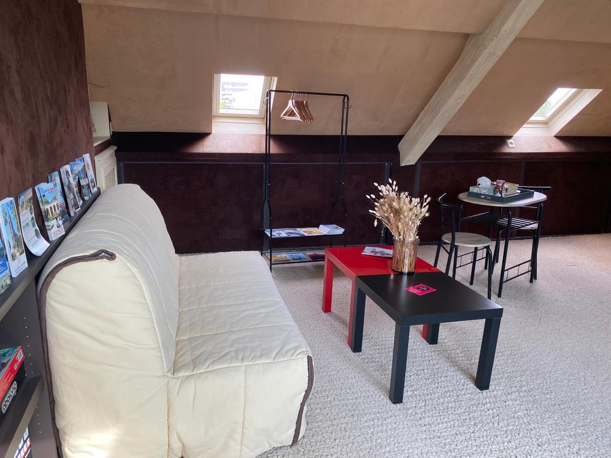 La Chambre De Mathilde 캉 외부 사진