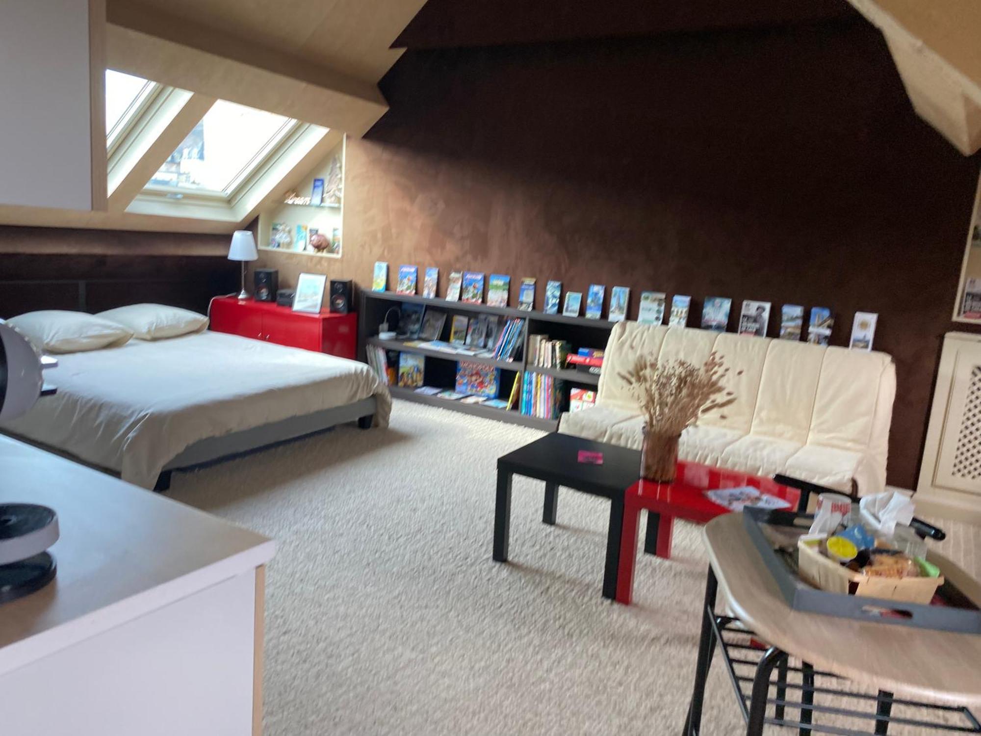 La Chambre De Mathilde 캉 외부 사진