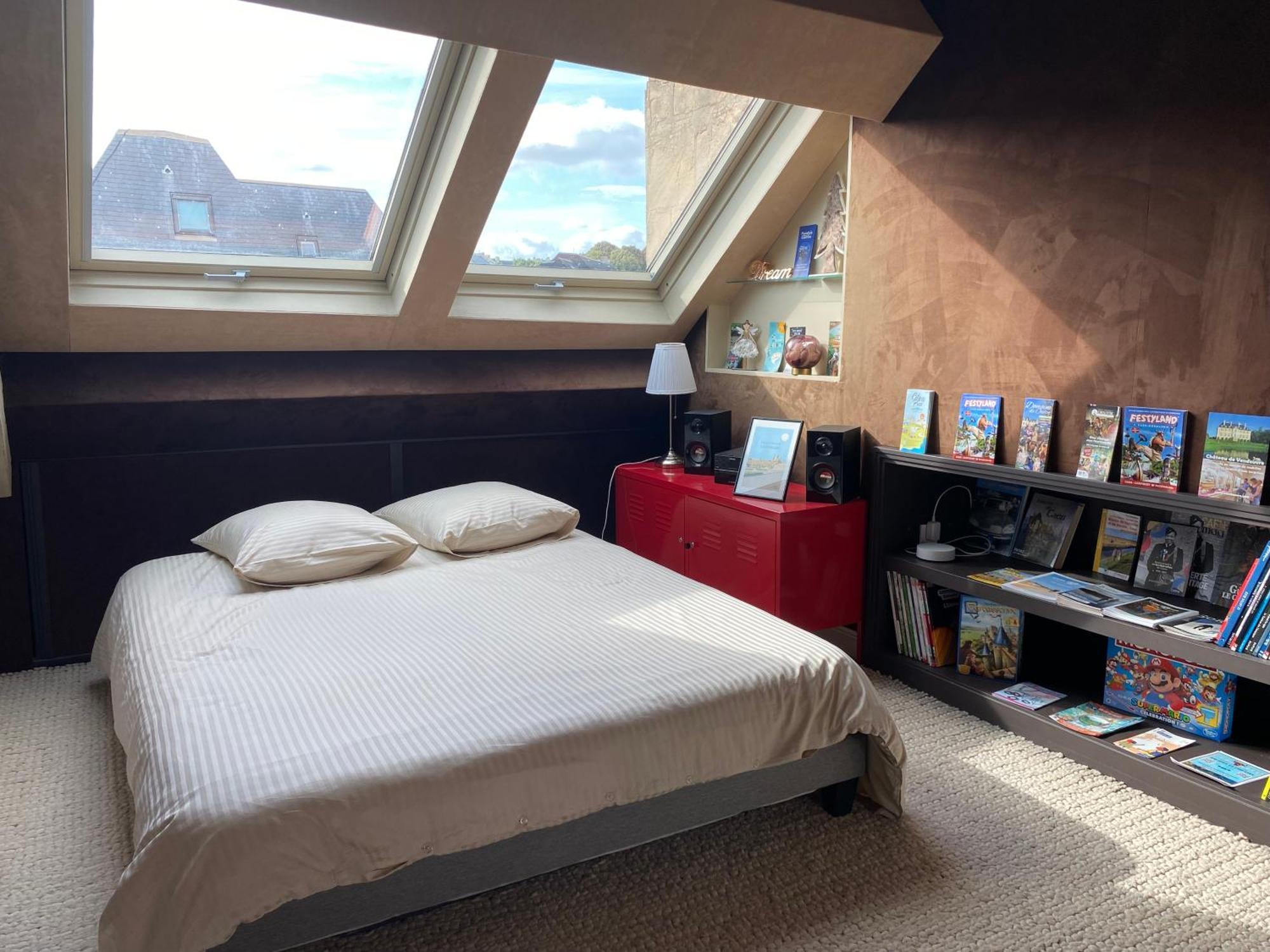 La Chambre De Mathilde 캉 외부 사진