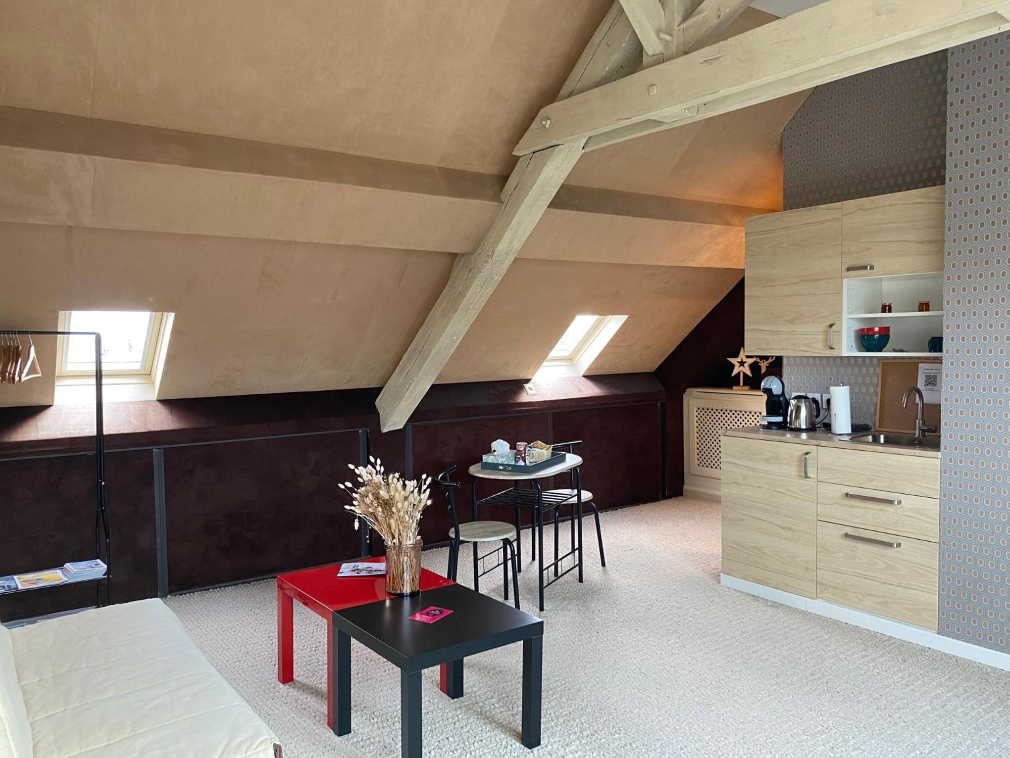 La Chambre De Mathilde 캉 외부 사진